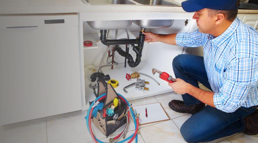 Professional water heater repair in Titusville, NJ